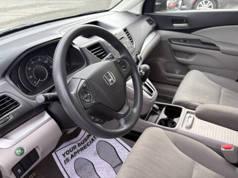 2013 Honda CR-V LX