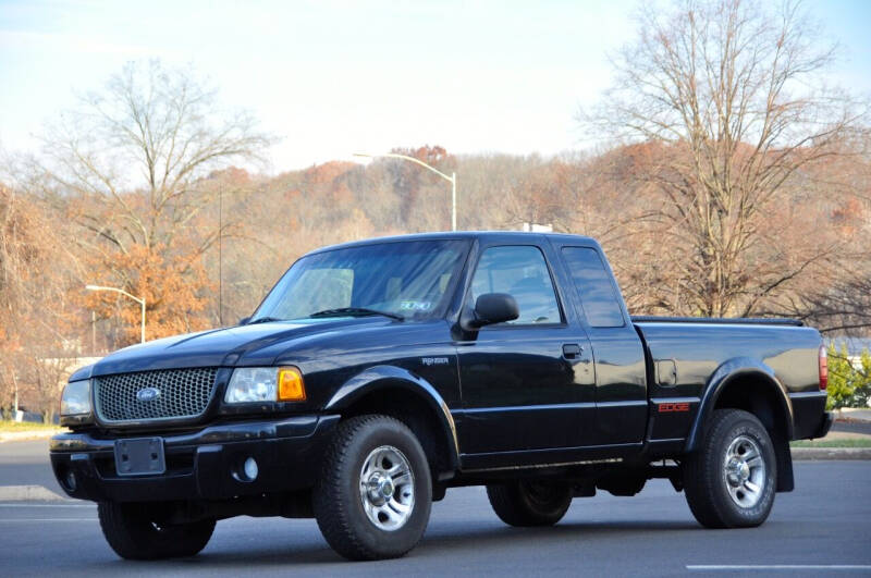 2002 Ford Ranger for sale at T CAR CARE INC in Philadelphia PA