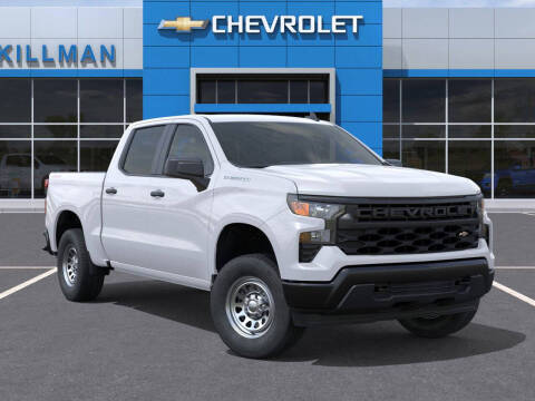 2026 Chevrolet Silverado 1500
