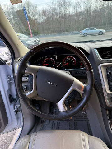 2016 GMC Acadia Denali