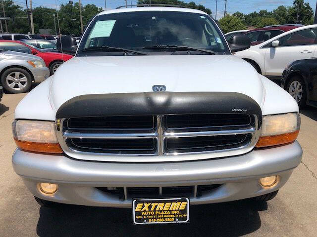 2001 Dodge Durango