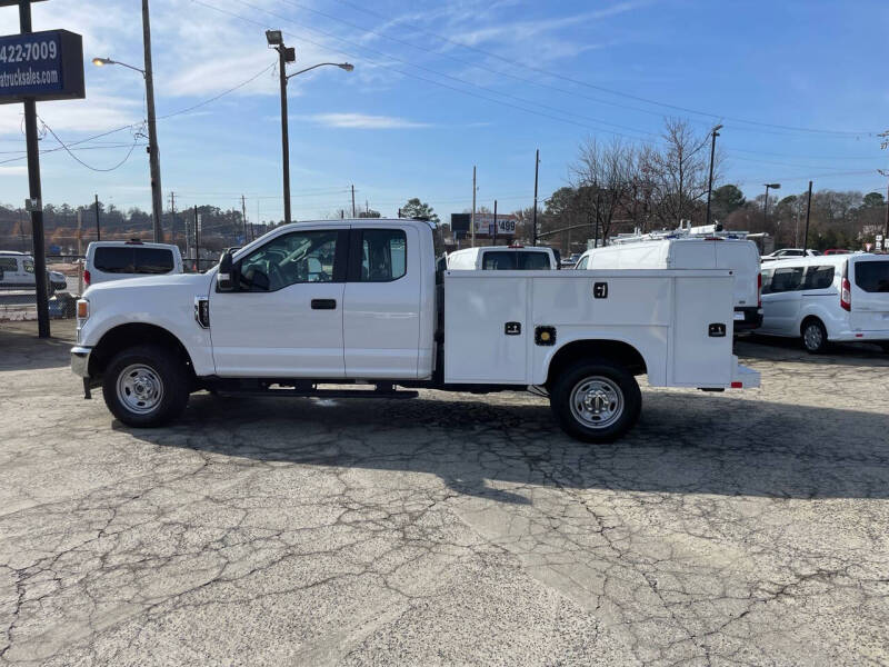 2020 Ford F-350 Super Duty XL photo 3