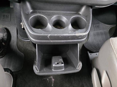 2017 Chevrolet Express LT 2500