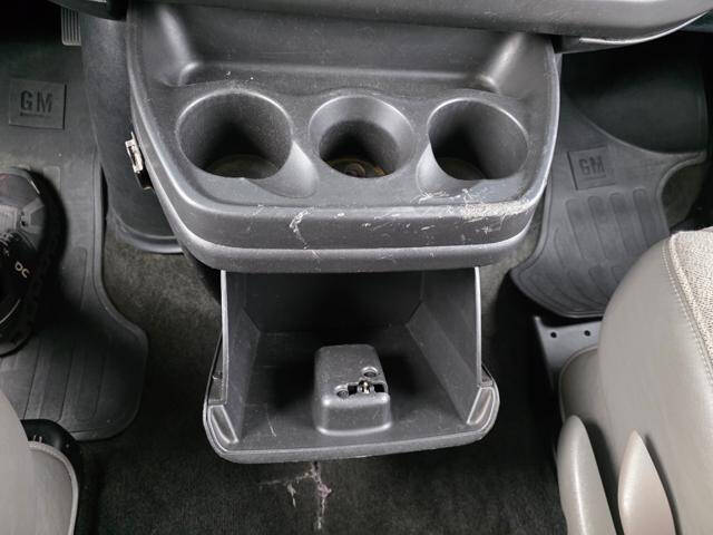 2017 Chevrolet Express LT 2500