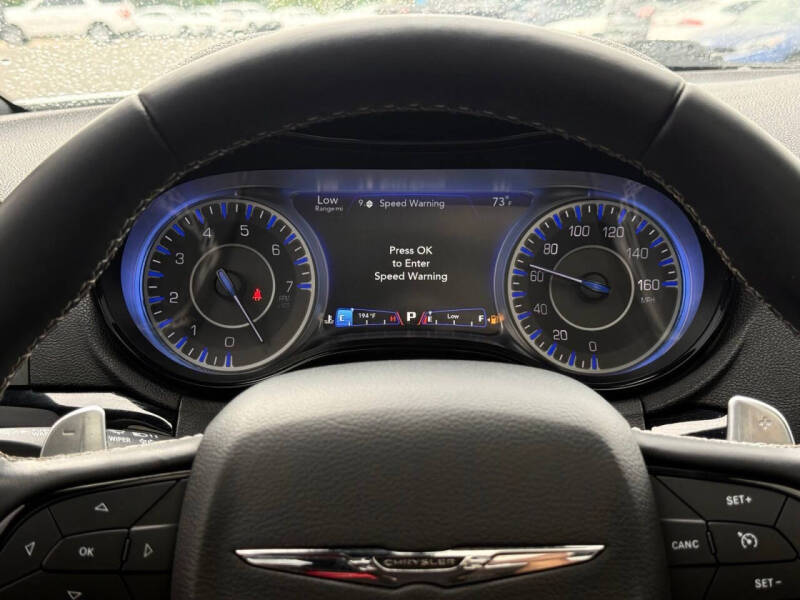 2017 Chrysler 300 S