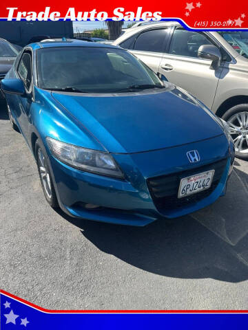 2011 Honda CR-Z