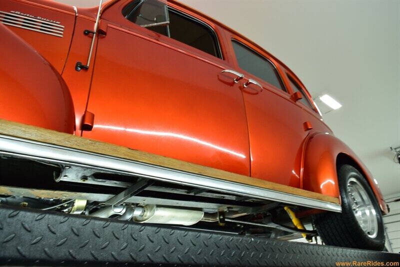 1939 Chevrolet Master Deluxe
