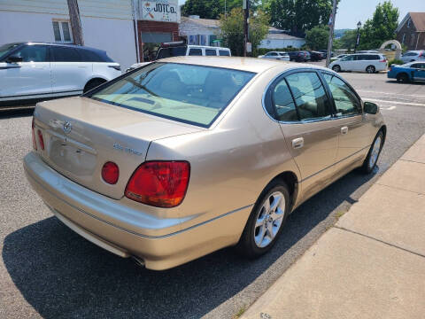 2004 Lexus GS 300