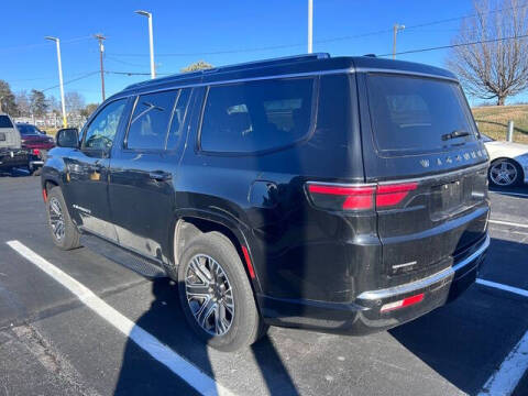 2023 Jeep Wagoneer Carbide