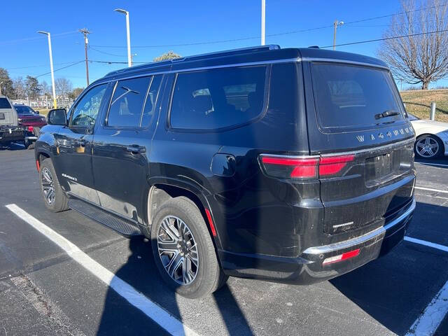 2023 Jeep Wagoneer Carbide