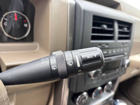 2010 Jeep Liberty Sport