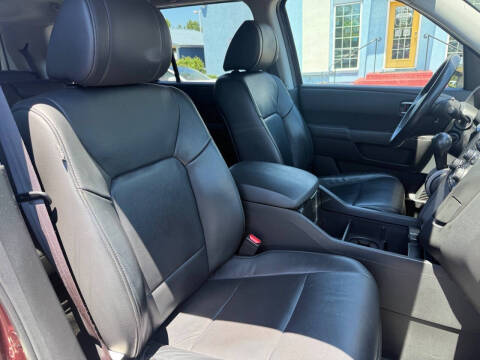 2015 Honda Pilot EX-L
