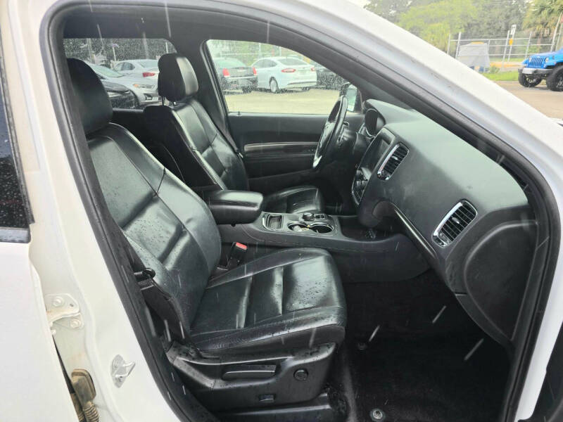 2017 Dodge Durango GT