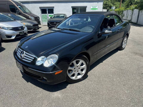 2004 Mercedes-Benz CLK CLK 320