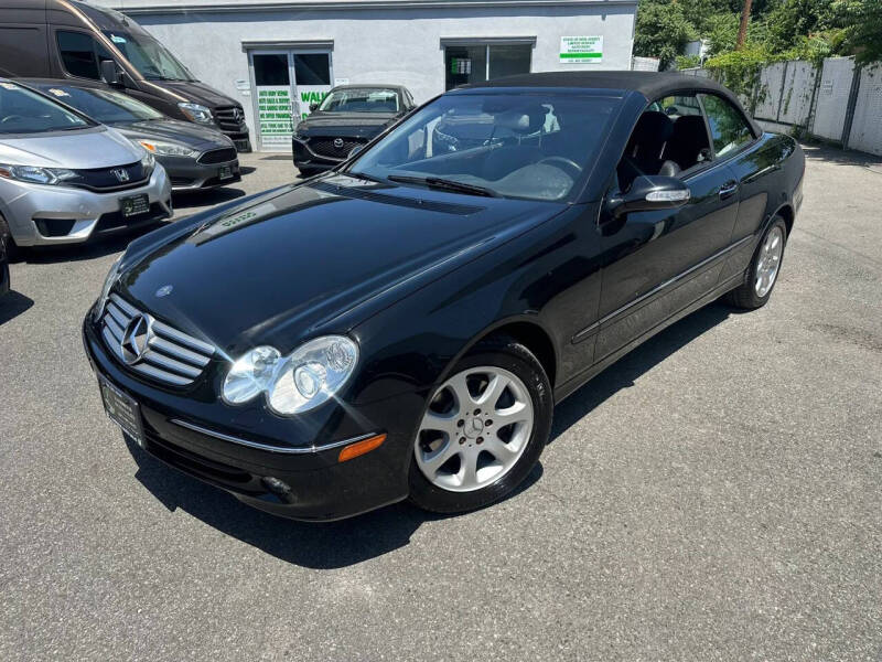 2004 Mercedes-Benz CLK CLK 320