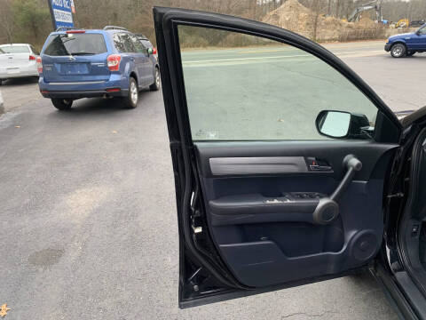 2010 Honda CR-V EX-L