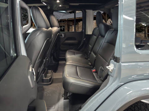 2025 Jeep Wrangler Rubicon 392 Final Edition