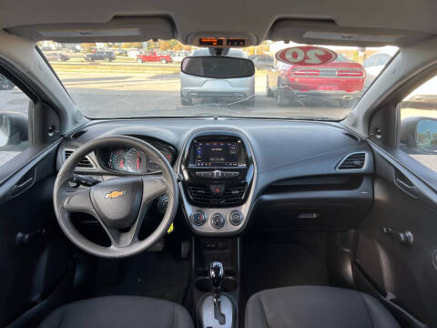 2020 Chevrolet Spark LS CVT