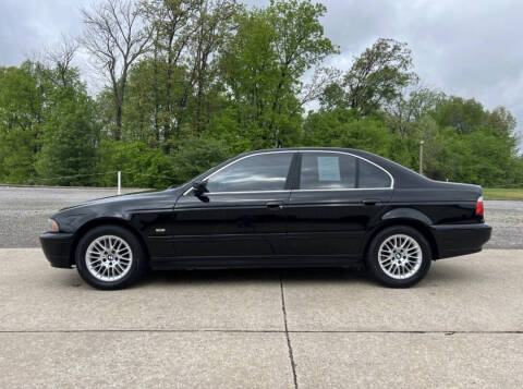 2002 BMW 5 Series 530i