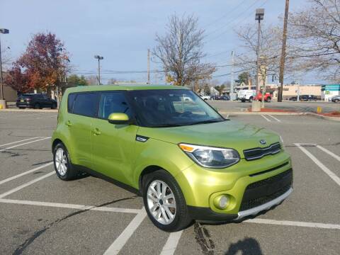 2017 Kia Soul for sale at Viking Auto Group in Bethpage NY
