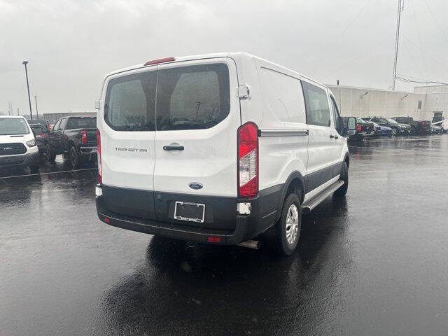 2023 Ford Transit