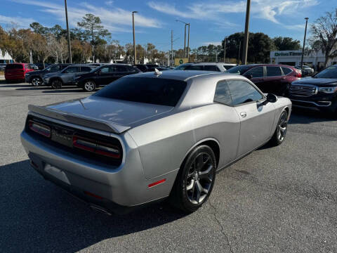 2016 Dodge Challenger