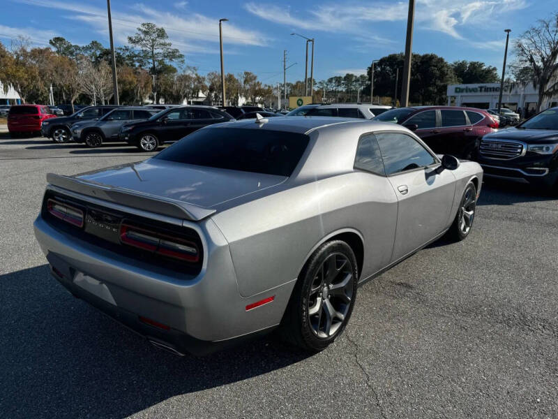 2016 Dodge Challenger