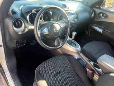 2015 Nissan JUKE