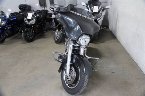 2006 Harley-Davidson STREET GLI