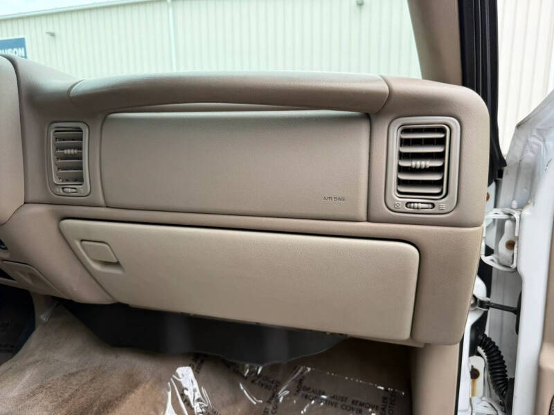 2004 Chevrolet Silverado 2500HD