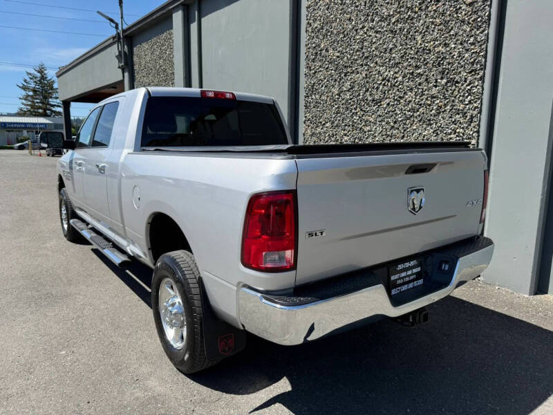 2013 RAM 2500