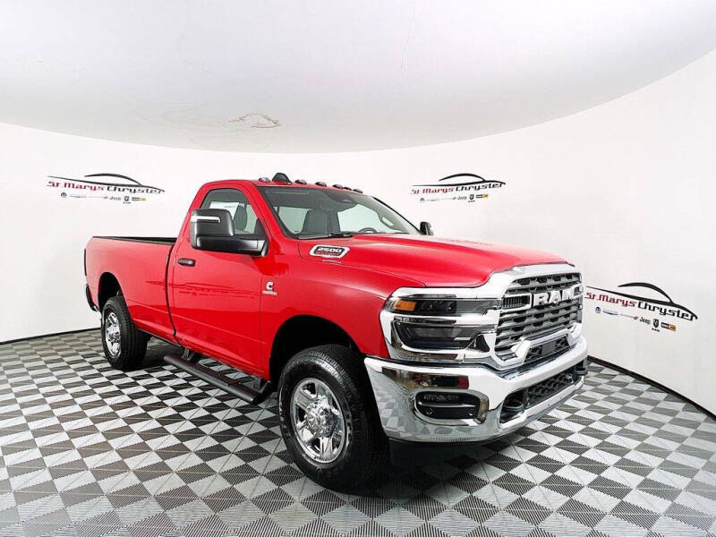 2026 RAM 2500 Tradesman
