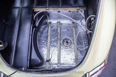 1966 Jaguar XK-E