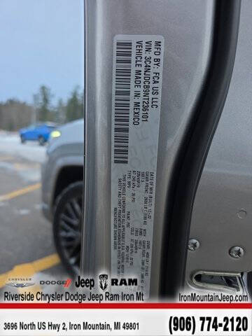 2022 Jeep Compass High Altitude