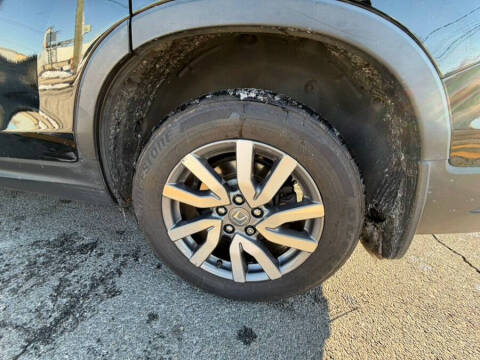 2019 Honda Pilot EX-L