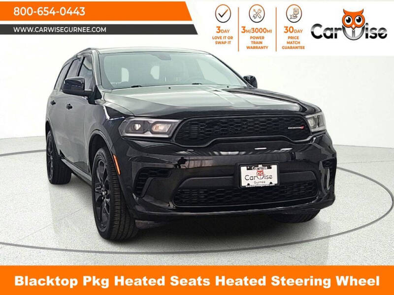 2024 Dodge Durango GT