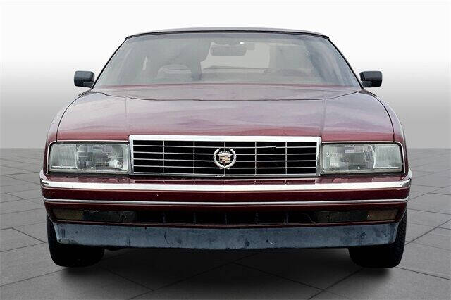 1987 Cadillac Allante