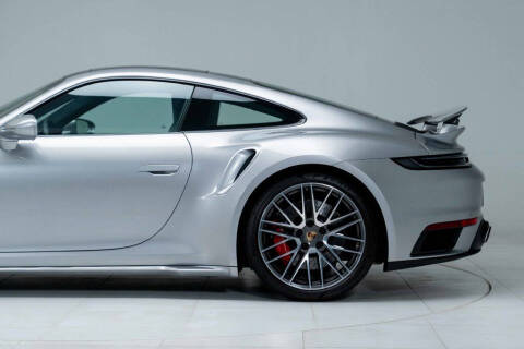 2022 Porsche 911