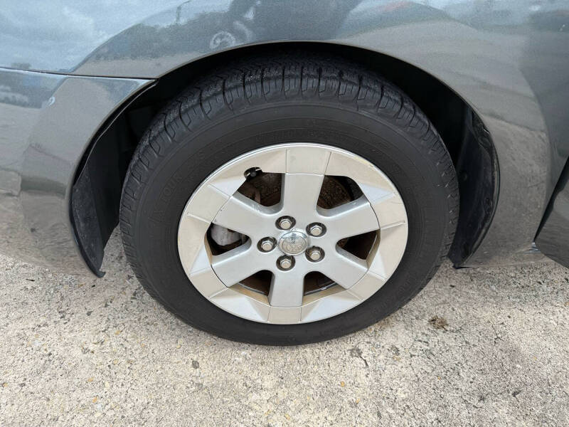 2009 Toyota Prius Standard