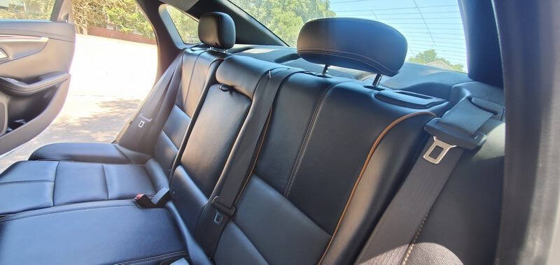 2019 Chevrolet Impala Premier