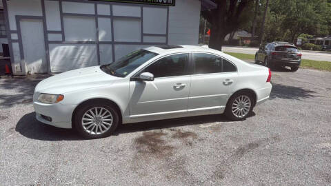 2008 Volvo S80 3.2