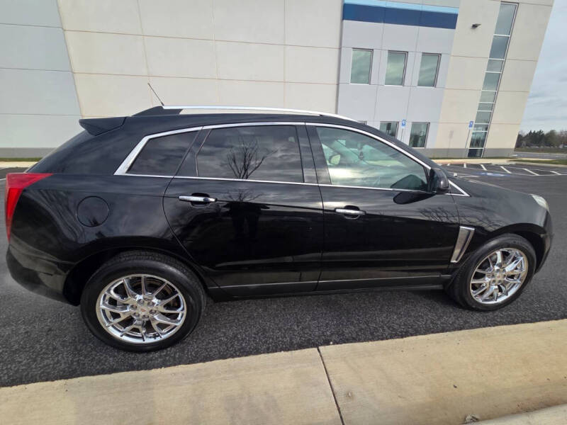 2013 Cadillac SRX Premium Collection