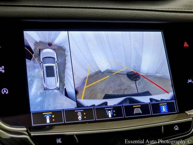 2025 Cadillac XT6 Sport