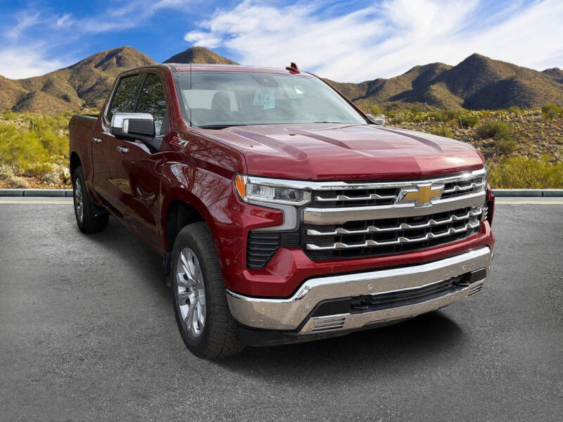 2025 Chevrolet Silverado 1500