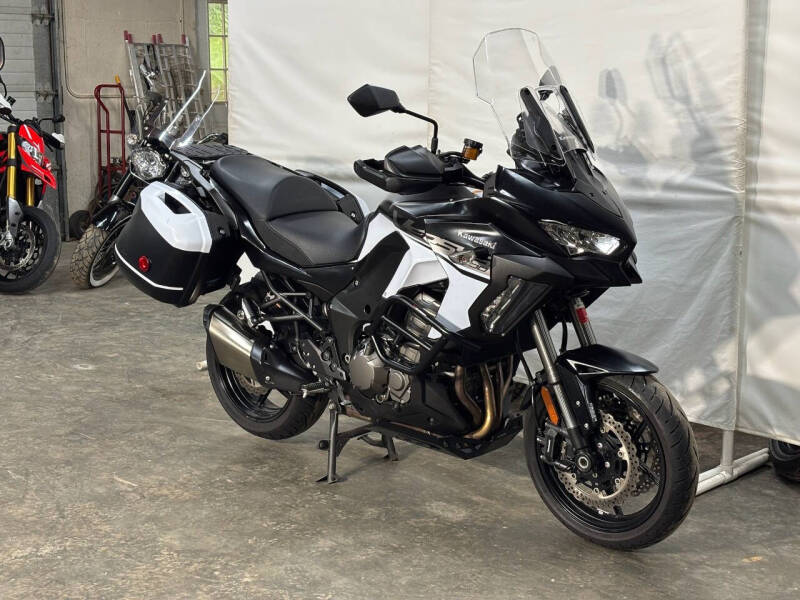 2019 Kawasaki Versys 1000