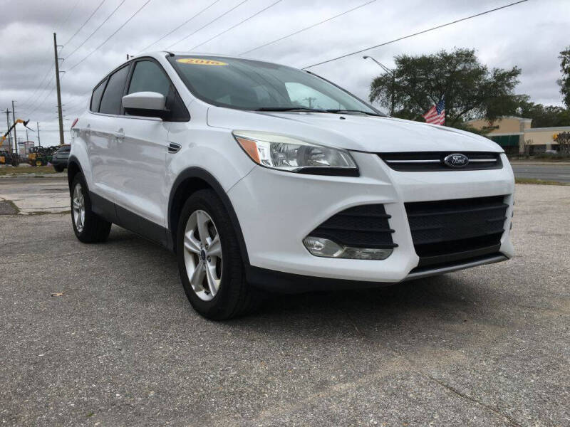 2016 Ford Escape SE