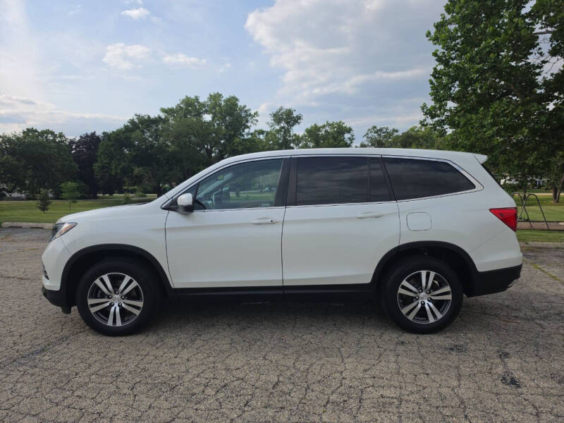 2018 Honda Pilot EX-L
