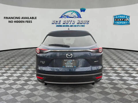 2021 Mazda CX-9 Touring