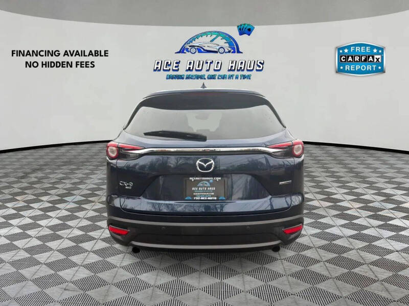 2021 Mazda CX-9 Touring