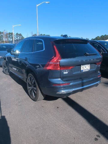 2023 Volvo XC60 B5 Plus Bright Theme